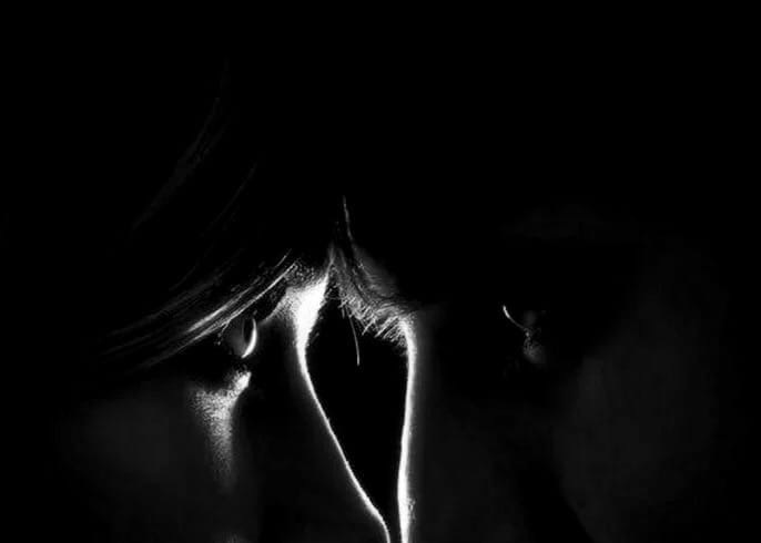 Глаза в глаза...