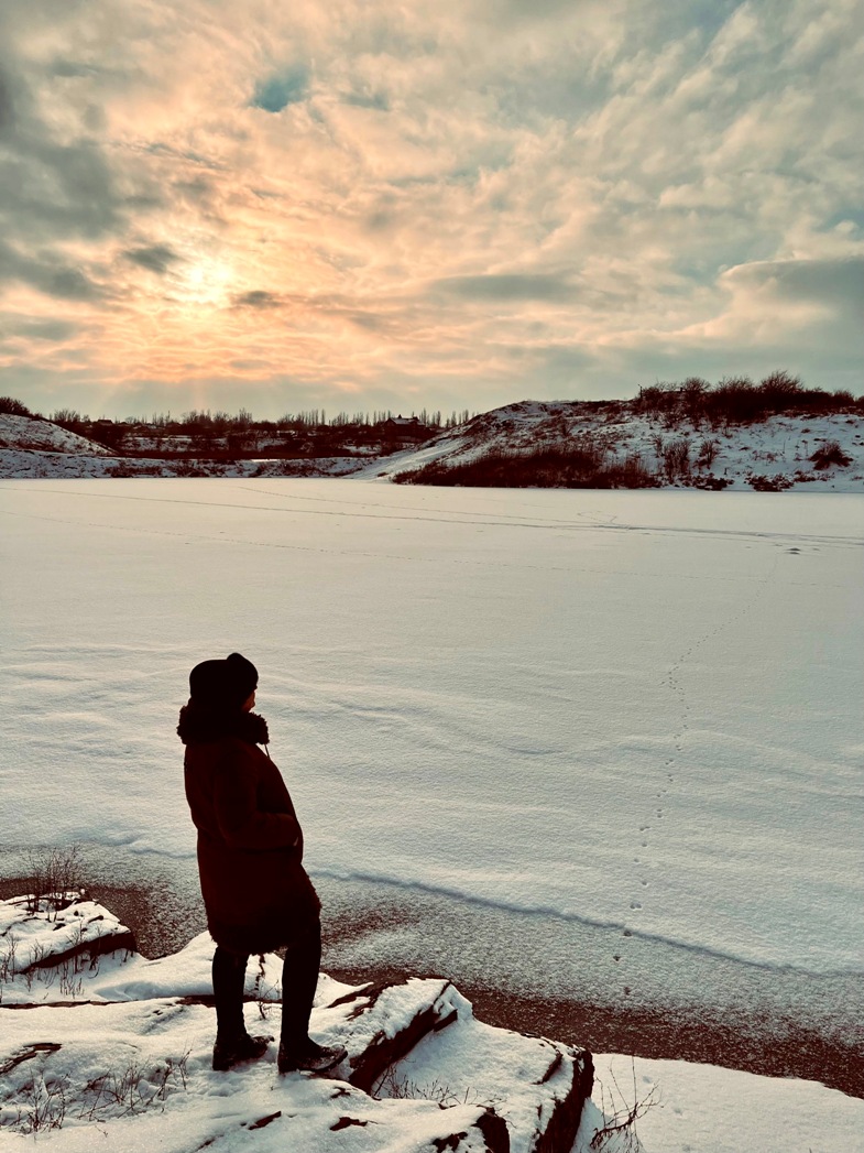 Что-то русское