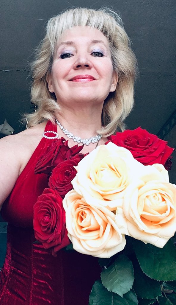 В тебе одной заключена. Посвящение С. Т. 13964