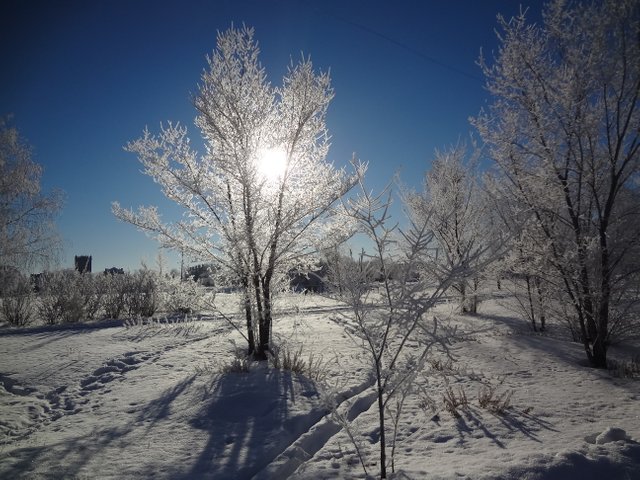Я ушел в безоблачность мечты