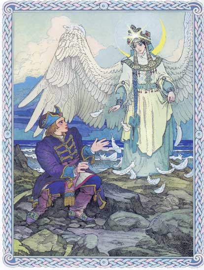 После Святок вновь завьюжит!