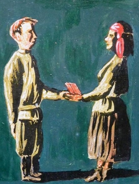 Иронические стихи о пролетарской демографии