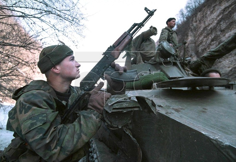 Война, она - внутри