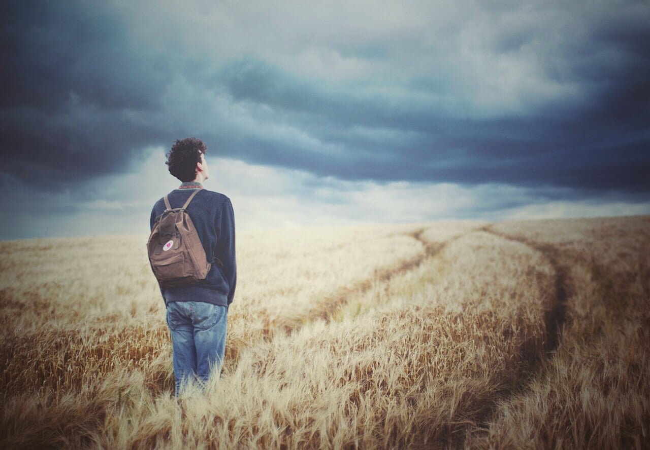 Я молил у неба счастья