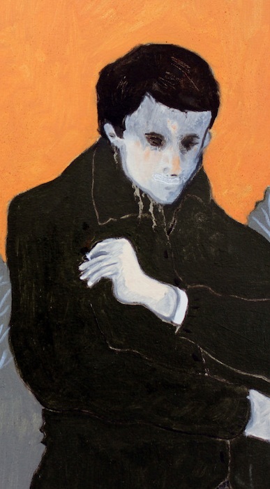 Утренний выход на крыльцо