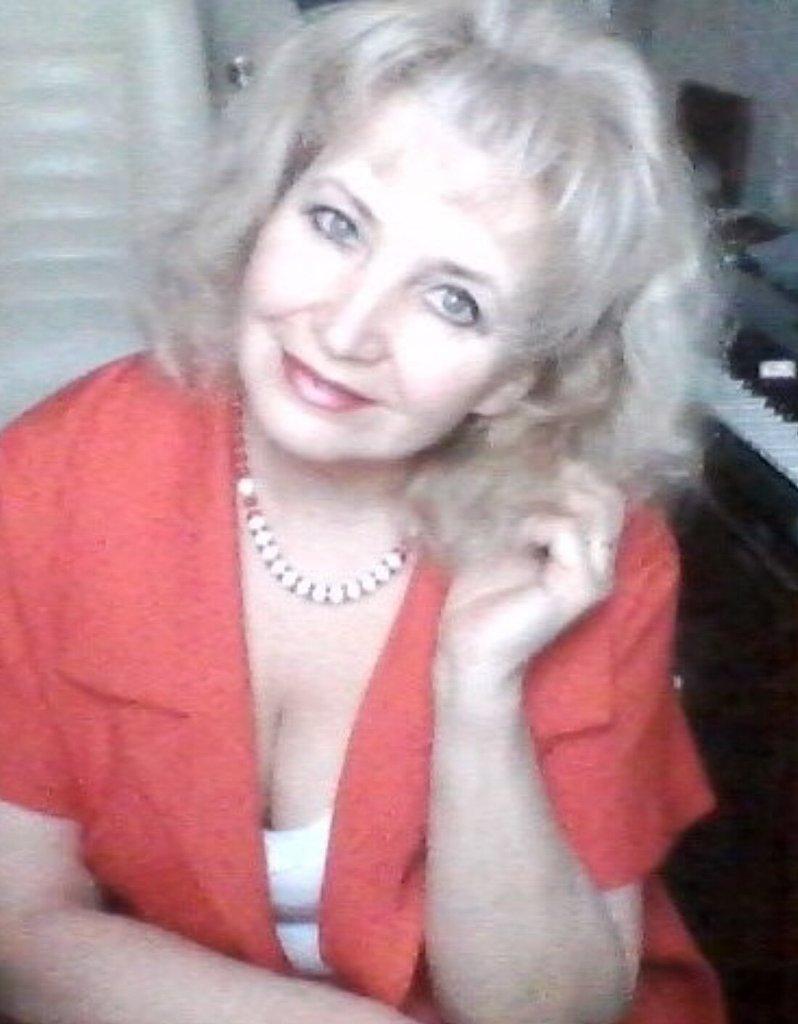 Тебя я вижу. Посвящение С. Т. 13996