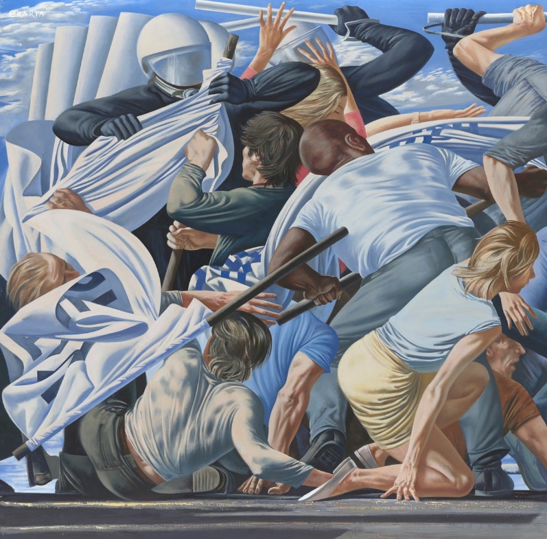 Подзадержались...