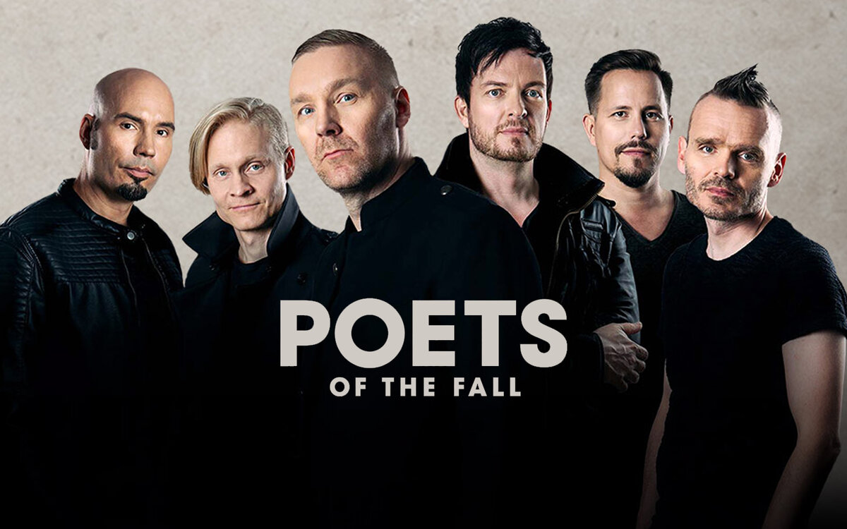 Poets of the fall carnival of rust carnival of скачать фото 25