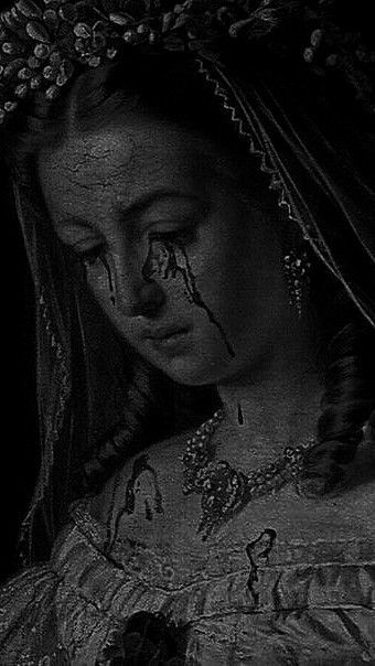 Душа во мраке