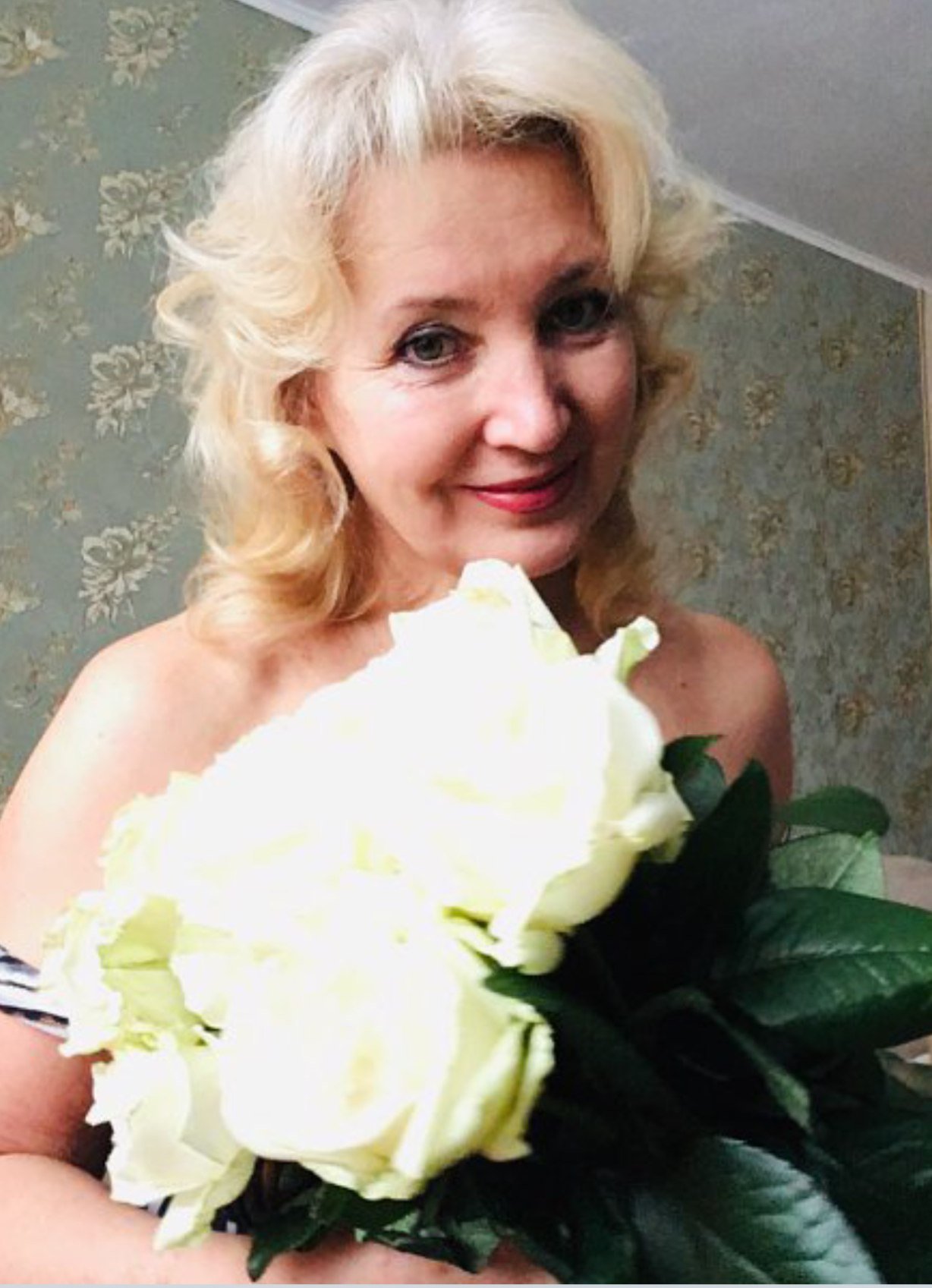 Ты так загадочно мила. Посвящение С. Т. 14007