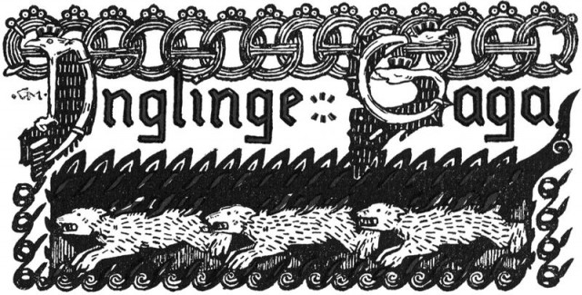 Пир князя Ингъяльда