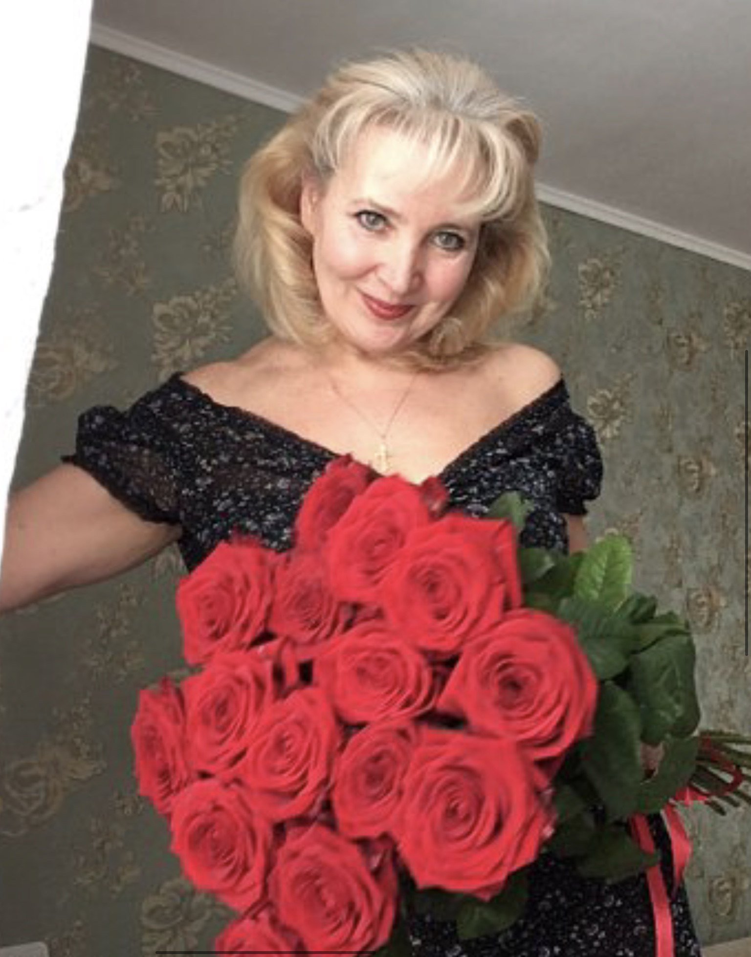 Ты так светла. Посвящение С. Т. 14015