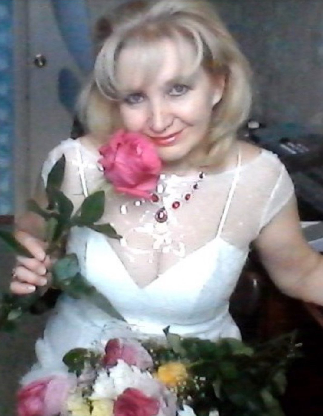 Мой белый Ангел. Посвящение С. Т. 14017