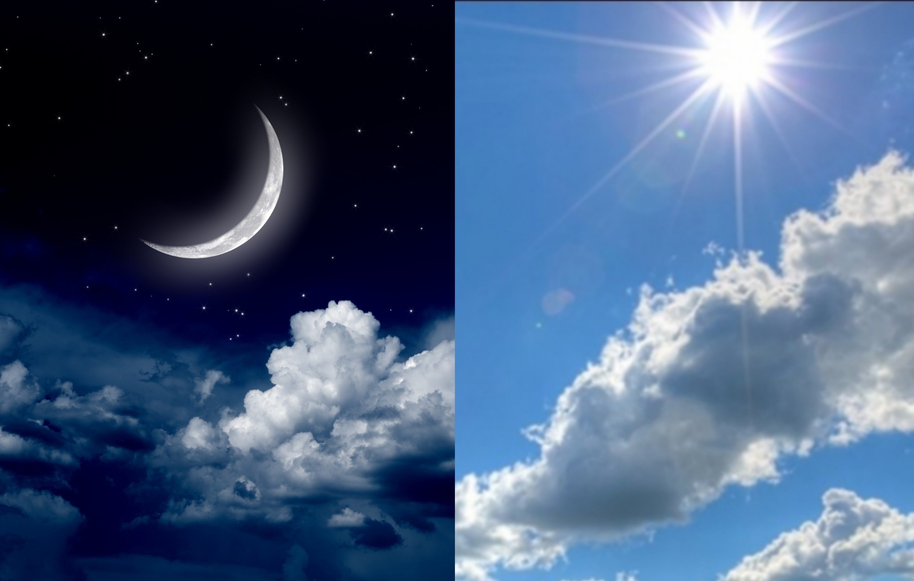 Информация день ночь. День и ночь. Смена дня и ночи. День и ночь картинки. День и ночь астрономия.