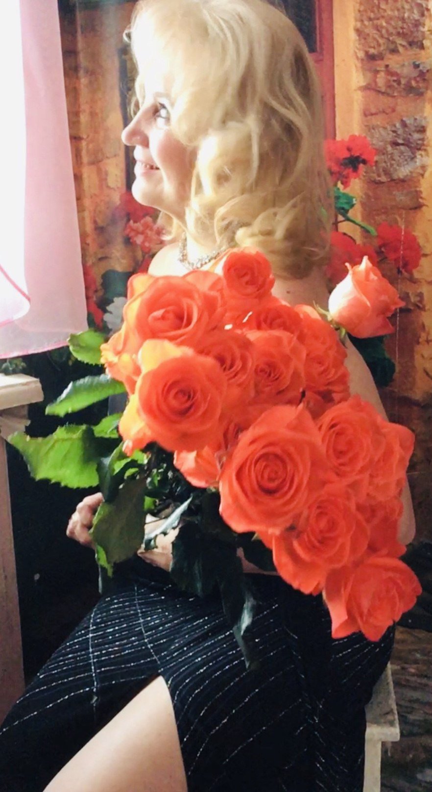 Богиня светлой красоты. Посвящение С. Т. 14025