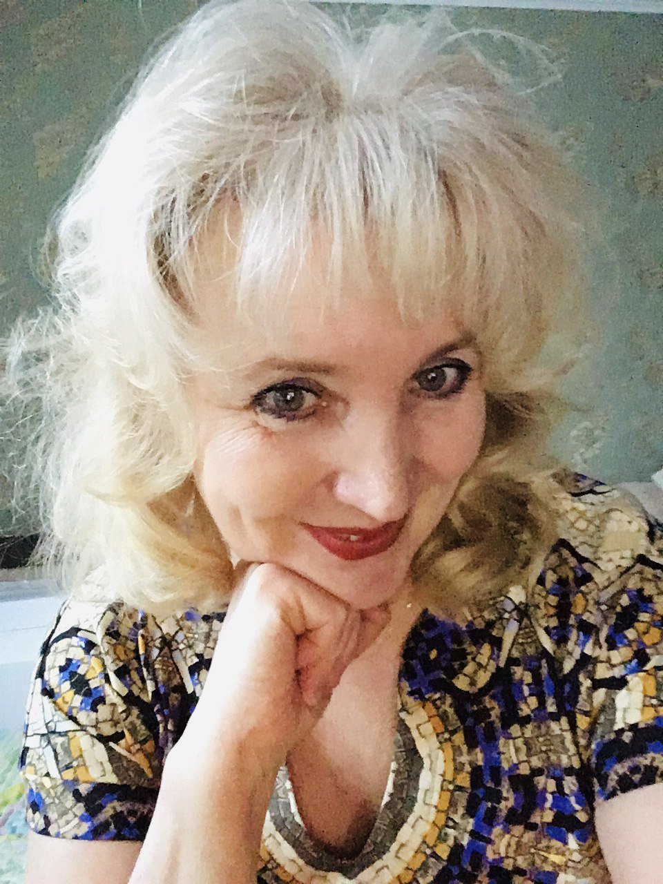 Светлой Радости полна. Посвящение С. Т. 14028