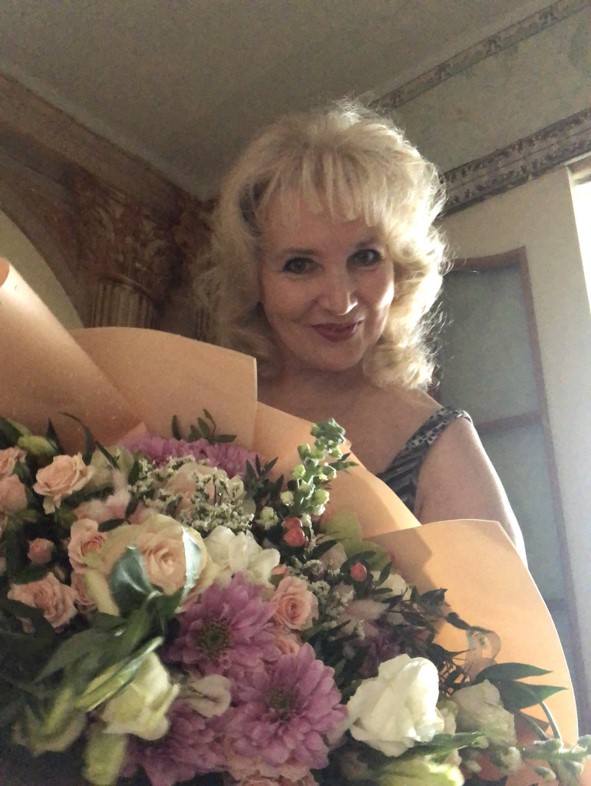 Ты мне нужна. Посвящение С. Т. 14039