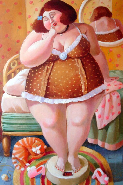 Хочется романтики, блуда и чудес...