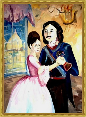 Картинки Для Срисовки Петра Первого