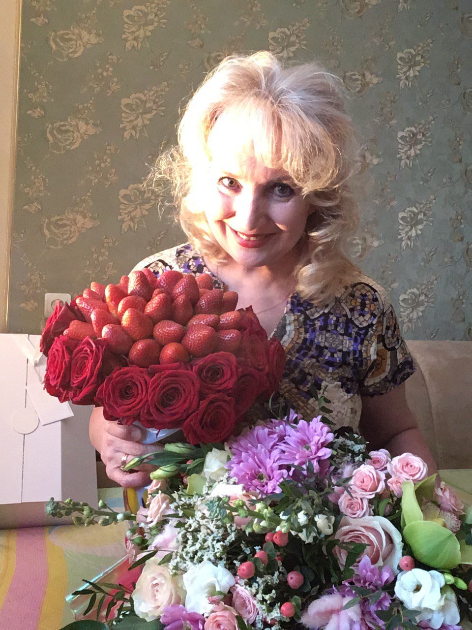 Любви завет. Посвящение С. Т. 14032