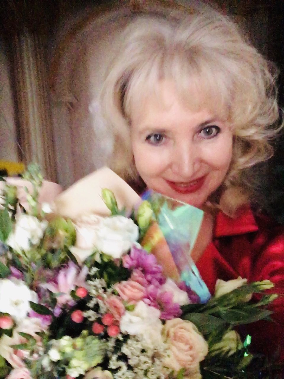 Ты так прекрасна. Посвящение С. Т. 14034