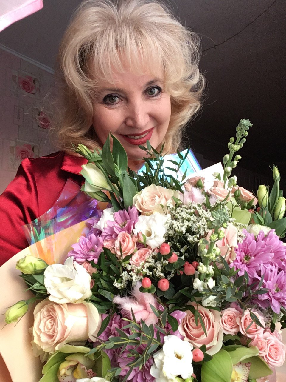 Моя Нежность золотая. Посвящение С. Т. 14035