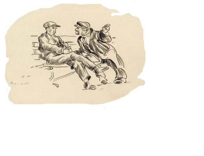 Мы внукам завещаем это дело!