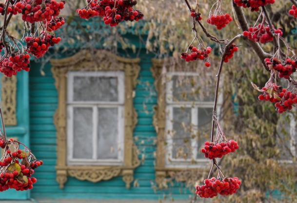 Ностальгия..