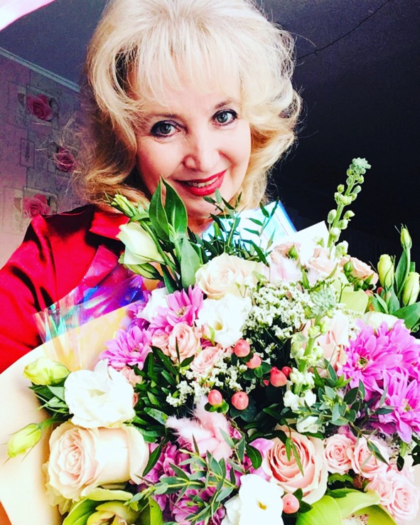 Стала для меня судьбой. Посвящение С. Т. 14051