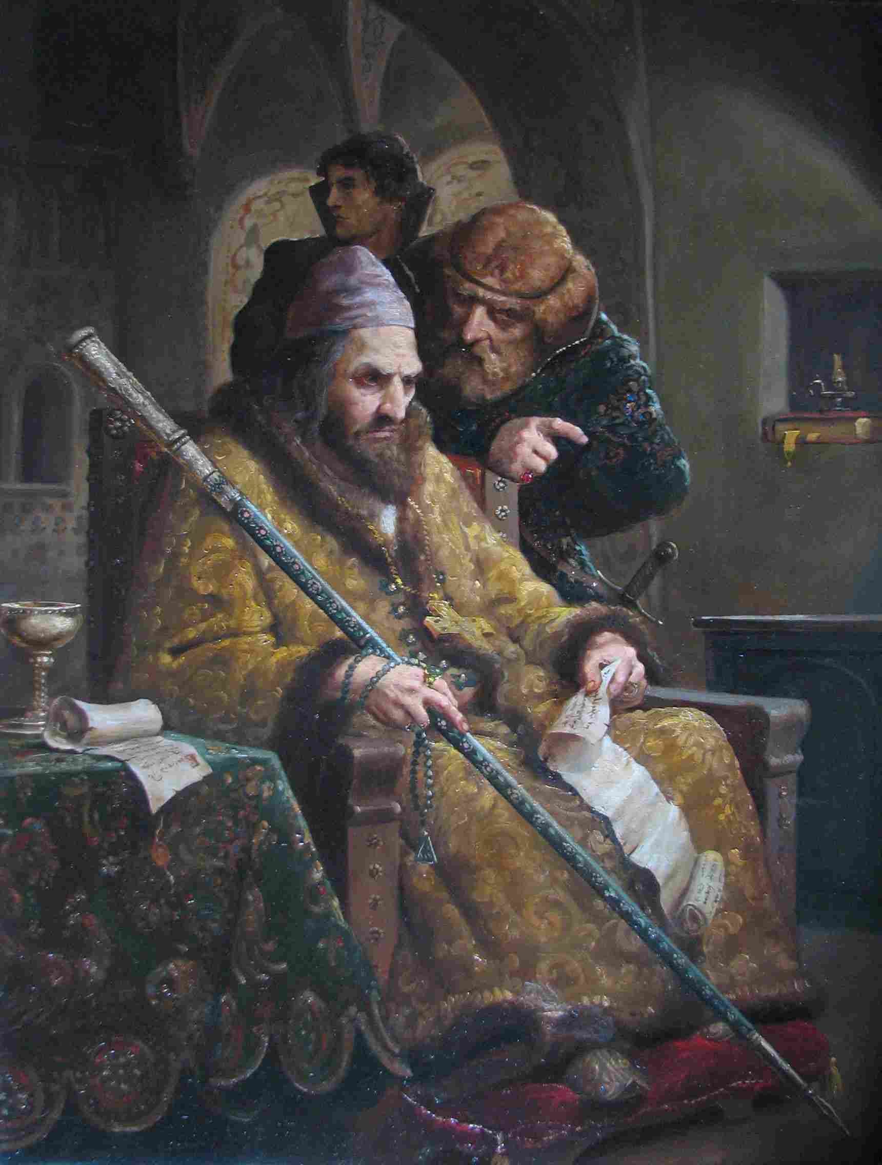 Картинки С Иваном Грозным