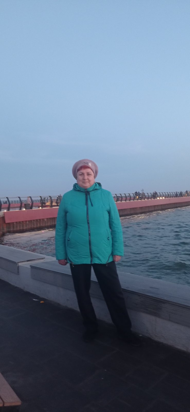 Татьяне Осмоловской