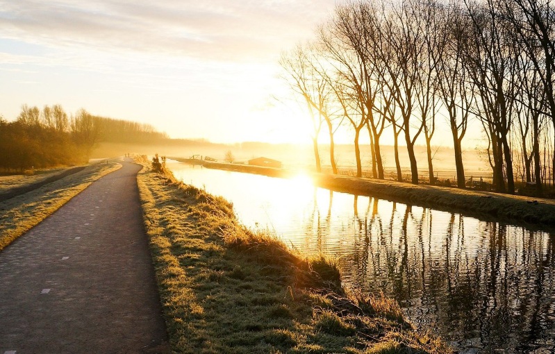 Дорога-речка