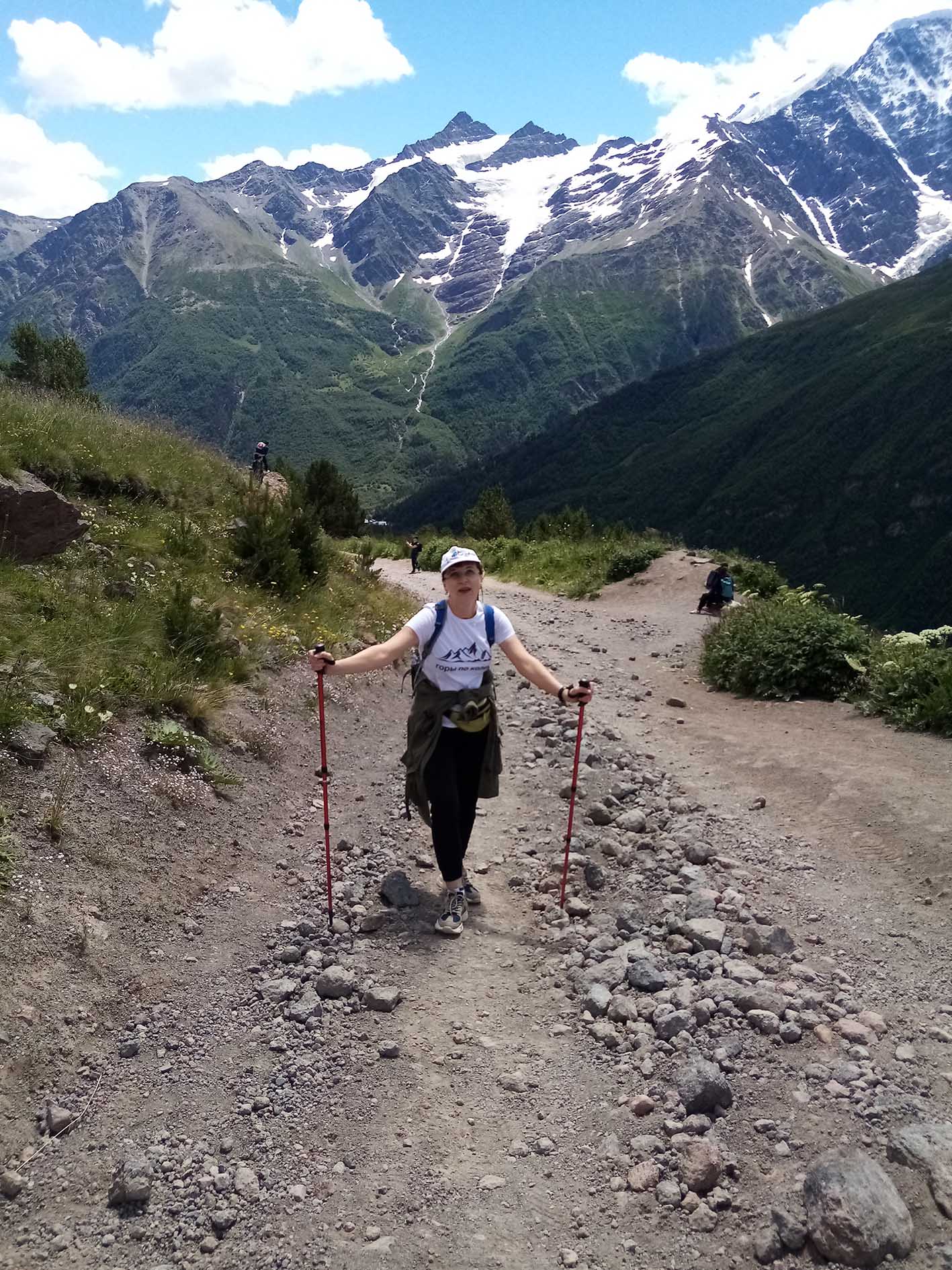 Приэльбрусье