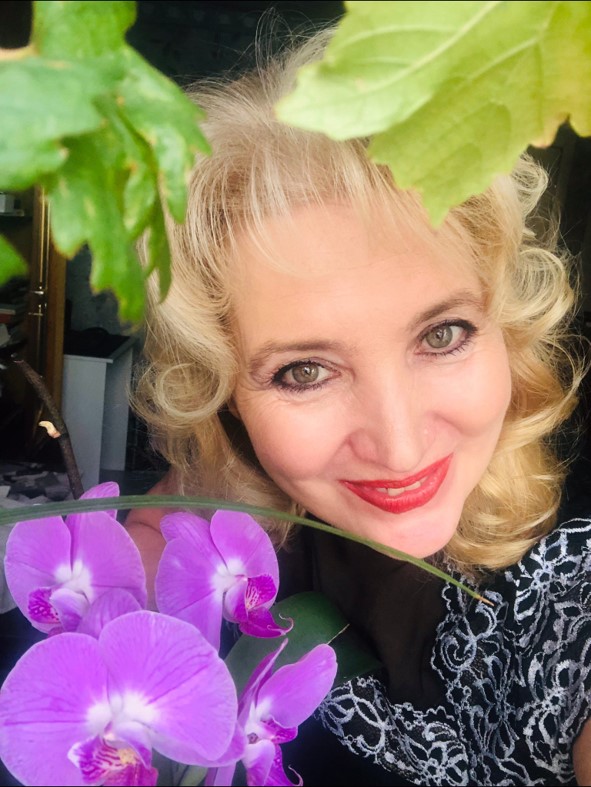 Счастья орхидея. Посвящение С. Т. 14073