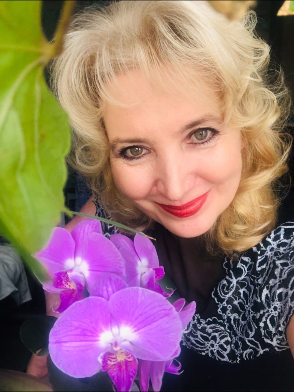 Красота рассвета. Посвящение С. Т. 14074