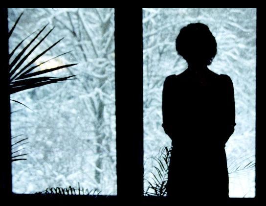 А снег идет...