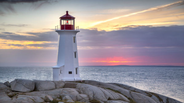 Береговой маяк