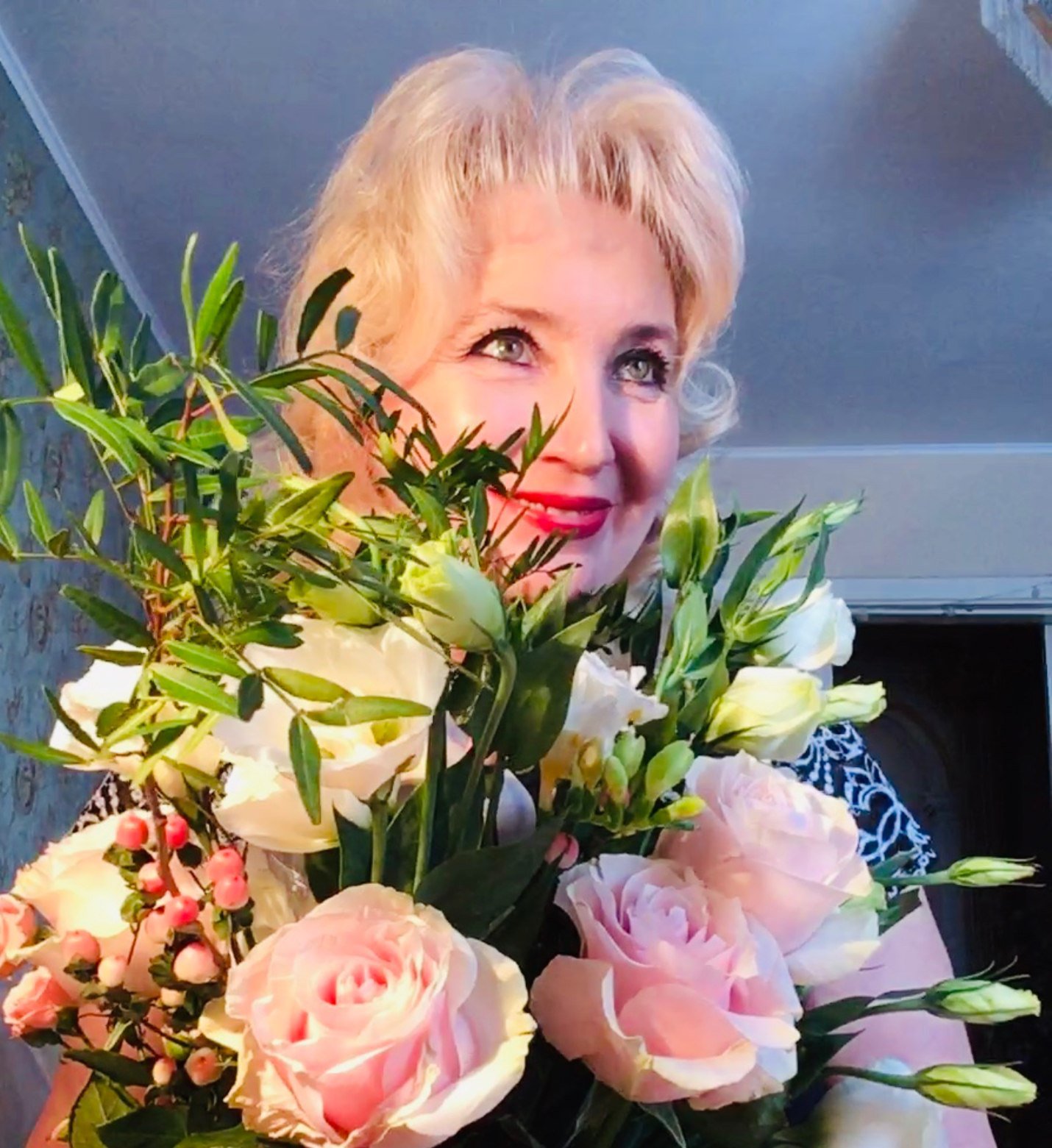 Ты стала Счастьем. Посвящение С. Т. 14081