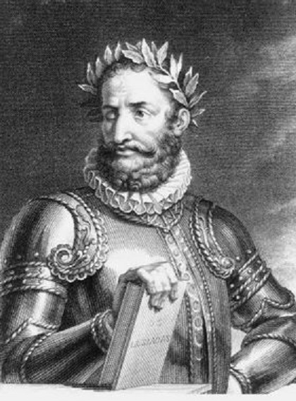 Был Себастьян, властитель милосердный