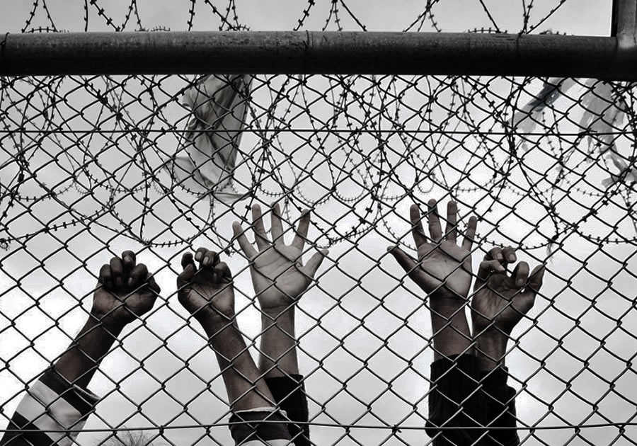 Человечность потеряна