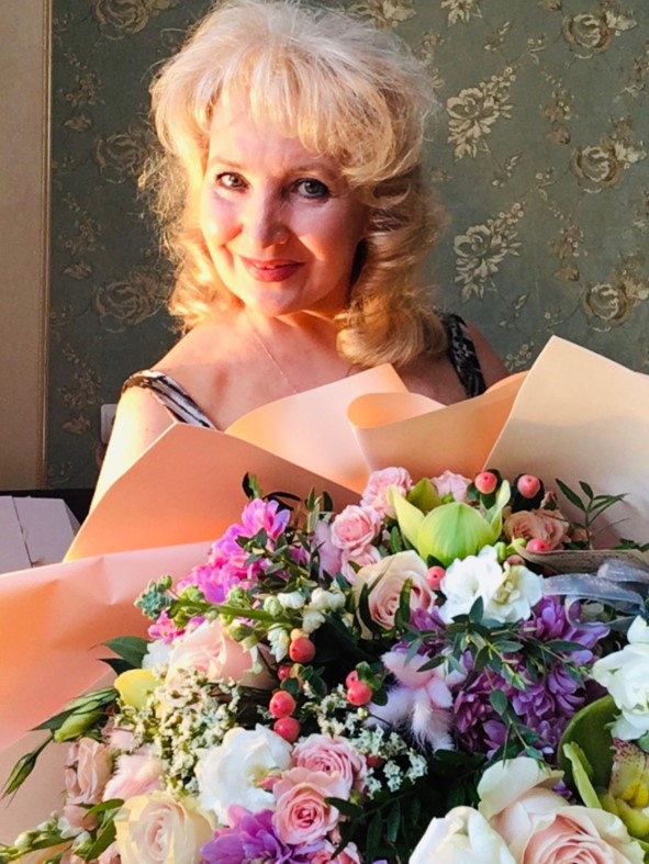 Моя радость золотая. Посвящение С. Т. 14083