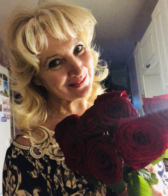 Дана от Бога. Посвящение С. Т. 14094