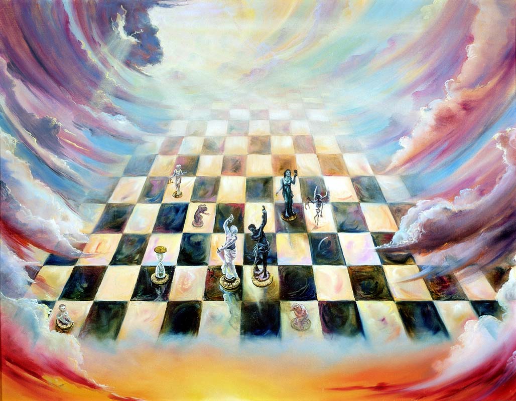 Что такое игра в жизнь. Шахматная тематика. Шахматная доска. Шахматная доска арт. Шахматы сюрреализм.
