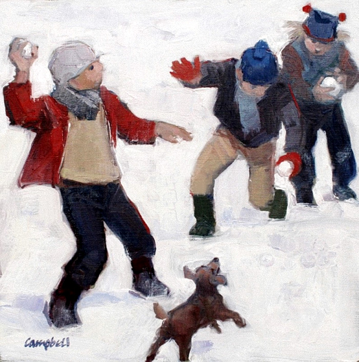 Февраль сегодня