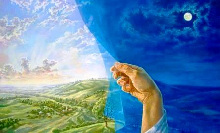 Утром встанешь?