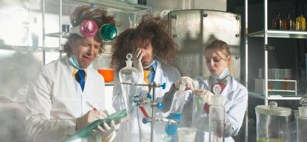 Научный эксперимент