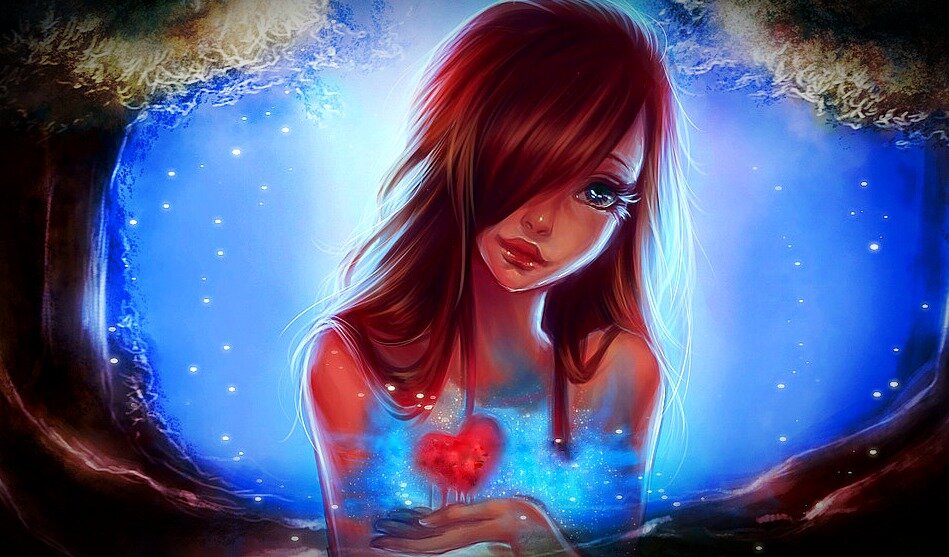 Внутренний мир человека это. Солнце внутри. Девушка с открытым сердцем. Девушка с шариками в поле. Сердце ребенка.