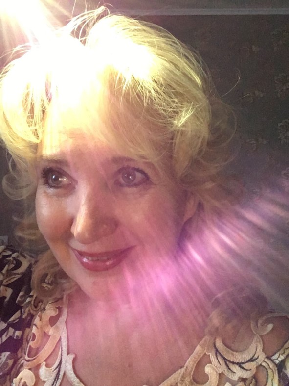 Ты стала Ангелом моим. Посвящение С. Т. 14101