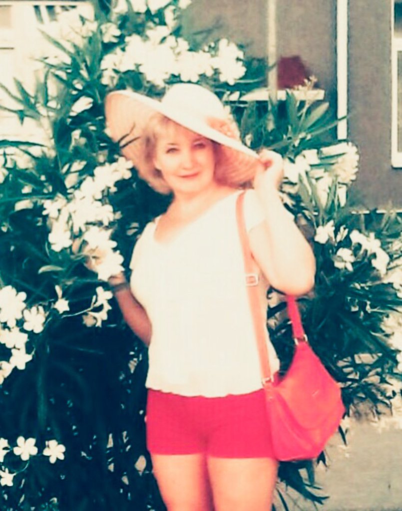 Как цветок. Посвящение С. Т. 14106