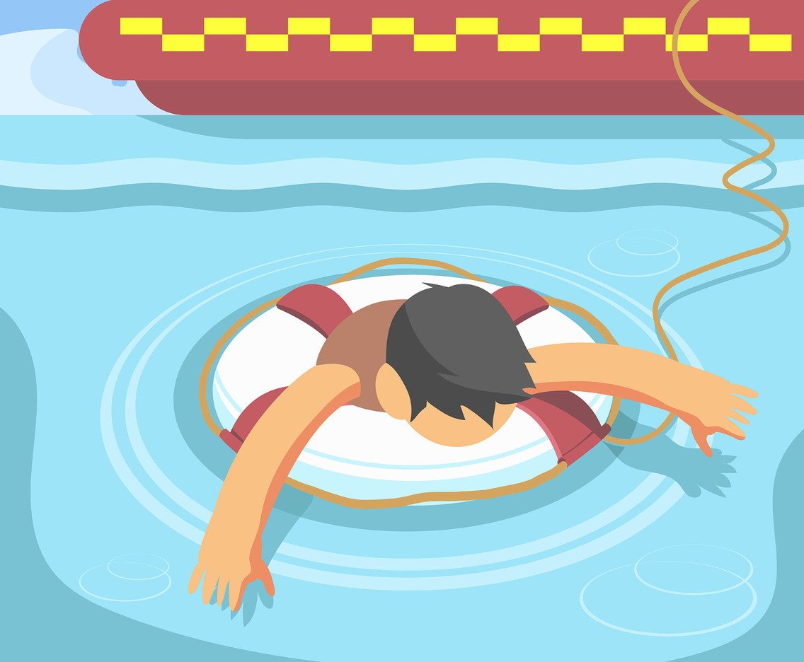 Друг бросит верёвку...